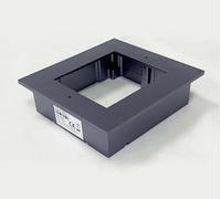 1 Module Accessories Plastic Surface Mounting Box Brackets DS-KD-ACF1