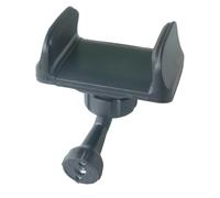 1. Multi-Angle Phone Mount With 1/4" Screw Quick Release Secure Grip & Tool-Free Installation For Action Cameras & Smartphones Action Camera Mount