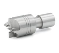 1" Multi-Chuck Drive Centre 4 Prong for Woodturning, 18mm Shank | Fits most woodturning chucks with jaws in place; EN8M steel; made in UK