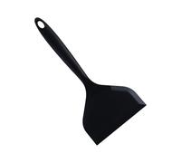 1. Multi-Purpose Silicone Spatula for Tamagoyaki & Pizza Heatproof Nonstick Turner Dishwasher Safe Kitchen Utensil for Steaks Professional Cooking Spatula