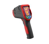 1 Multi-Scheme Thermal Imaging Camera 32x32 IR 2.4" LCD 4 Display Modes for Industrial & Home Inspections Professional Warm Picturing Camera with Smart Temperature