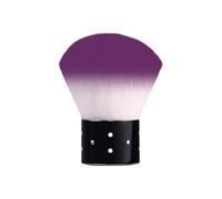 1. Nails Brush With Dual-Sided Soft Bristles For Gentle Manicure Pedicure & Sensitive Compact Nail Brush For Crevices