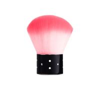 1. Nails Brush With Dual-Sided Soft Bristles For Gentle Manicure Pedicure & Sensitive Compact Nail Brush For Crevices