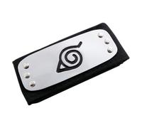 (1) Naruto Leaf Village/Anti Leaf Village Headband Cosplay