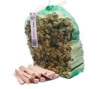 1 Net Of Maxchips High Quality Kindling Wood. Kiln Dried. Great For Stoves, Open Fires, Chimineas, Fire Pits And Pizza Ovens
