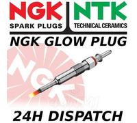 Glow Plugs Set 4x fits PEUGEOT 807 2.2D 2006 on NGK 596099 5960A0 5960G6 Quality