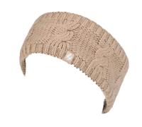1 no. Ladies GENUINE Heat Holder Heatweaver Thermal Winter Warm HEADBAND ALTA - 5 Colours (Beige)