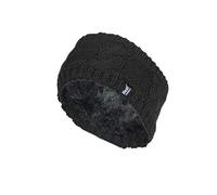 1 no. Ladies GENUINE Heat Holder Heatweaver Thermal Winter Warm HEADBAND ALTA - 5 Colours (Black)