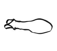 1. Nylon Shoulder Strap Quick Setup and Convenient Hands-Free Function for Travel and Daily Use Travel Friendly Stroller Shoulder Straps