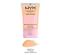 1 NYX Bare With Me Blur Tint Foundation "Pick Your 1 Color" Joy's cosmetics