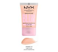 1 NYX Bare With Me Blur Tint Foundation "Pick Your 1 Color" Joy's cosmetics