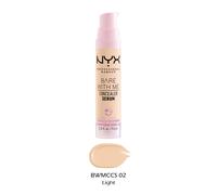 1 NYX Bare With Me Concealer Serum - BWMCCS "Pick Your 1 Color" Joy's cosmetics