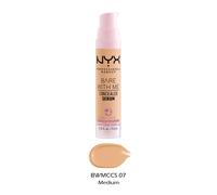 Debenhams Bare With Me Concealer Serum In Medium medium