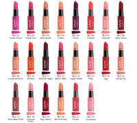 NYX Nyx cosmetics butter lipstick pops