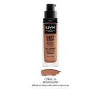 1 NYX Can't Stop Won't Stop Full Coverage Foundation "Pick Your 1 Color" Joy's