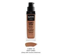 1 NYX Can't Stop Won't Stop Full Coverage Foundation "Pick Your 1 Color" Joy's