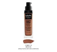 1 NYX Can't Stop Won't Stop Full Coverage Foundation "Pick Your 1 Color" Joy's