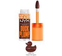 Duck Plump Lip Plumping Gloss Twice the Spice Purple