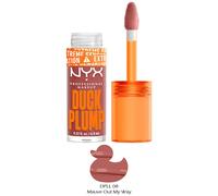 Debenhams Duck Plump Lip Plumping Gloss In Mauve Out My Way mauve out my way