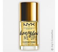 1 NYX Honey Dew Me Up Gold Serum & Primer - " HDMUR 01 " Joy's cosmetics