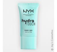 1 NYX Hydra Touch Primer - Moisturizing Face Prime "HTPR 01" Joy's cosmetics