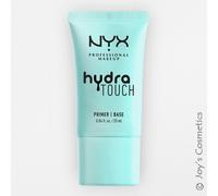 1 NYX Hydra Touch Primer - Moisturizing Face Prime "HTPR 01" Joy's cosmetics