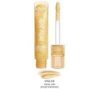 1 NYX Jelly Job Full-Bodied High Shine Gloss Lip "Pick Your 1 Color" Joy's