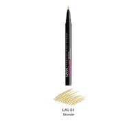 NYX Professional Makeup Lift&Snatch Brow Tint Pen eyebrow pen shade 01 - Blonde 1 ml