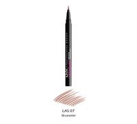 NYX Professional Makeup Lift&Snatch Brow Tint Pen Eyebrow Pen Shade 07 - Brunette 1 ml