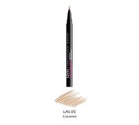 NYX Professional Makeup Lift&Snatch Brow Tint Pen Eyebrow Pen Shade 05 - Caramel 1 ml