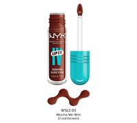 1 NYX Lip I.V. Hydrating Lip Gloss Stain - WSLS "Pick Your 1 Color" Joy's