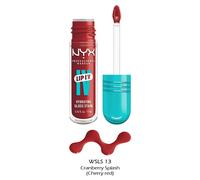 Debenhams Lip Iv Hydrating Gloss Stain, Lip Gloss 5Ml In Cranberry Splash