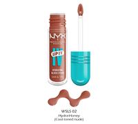 1 NYX Lip I.V. Hydrating Lip Gloss Stain - WSLS "Pick Your 1 Color" Joy's