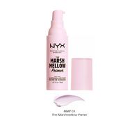 NYX Professional Makeup Smoothing Marshmellow Root Infused Super Face Primer 30ml