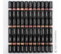1 NYX Matte Lipstick - MLS "Pick Your 1 Color" Joy's cosmetics