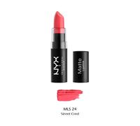 1 NYX Matte Lipstick - Silky Matte Finish "Pick Your 1 Color" Joy's cosmetics