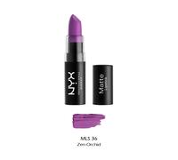 1 NYX Matte Lipstick - Silky Matte Finish "Pick Your 1 Color" Joy's cosmetics