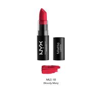 1 NYX Matte Lipstick - Silky Matte Finish "Pick Your 1 Color" Joy's cosmetics