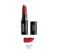 1 NYX Matte Lipstick - Silky Matte Finish "Pick Your 1 Color" Joy's cosmetics