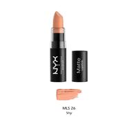 1 NYX Matte Lipstick - Silky Matte Finish "Pick Your 1 Color" Joy's cosmetics