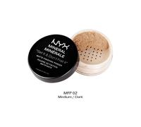 1 NYX Mineral Finishing powder "Pick Your 1 Color" Joy's cosmetics