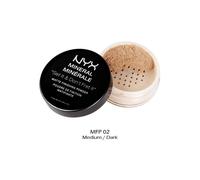 1 NYX Mineral Finishing powder "Pick Your 1 Color" Joy's cosmetics