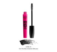 Debenhams On The Rise Volume Liftscara in Black