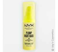 1 NYX Plump Right Back Primer + Serum + Electrolytes "PRBPS01" Joy's cosmetics