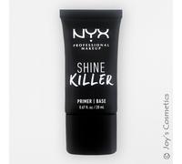 1 NYX Shine Killer - Mattifying Face Primer " SKR01 " Joy's cosmetics