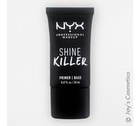 NYX Professional Makeup Shine Killer Matte Foundation Primer 20 ml