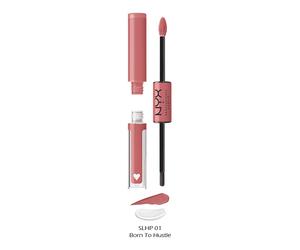 1 NYX Shine Loud High shine Lip Color Gloss "Pick Your 1 color" Joy's cosmetics