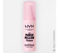 NYX Professional Makeup Smoothing Marshmellow Root Infused Super Face Primer 30ml