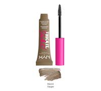 NYX Professional Makeup Thick It. Stick It! Brow Mascara (Various Shades) - Taupe