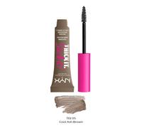 NYX Professional Makeup Eye make-up Eyebrows Thick It Stick It Brow Gel Mascara 05 Cool Ash Brown 7 ml